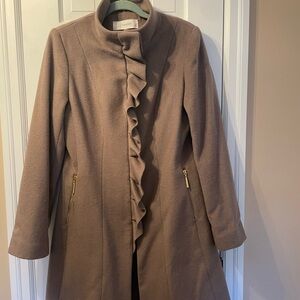 Camel Coat, Long, Excellent Condition